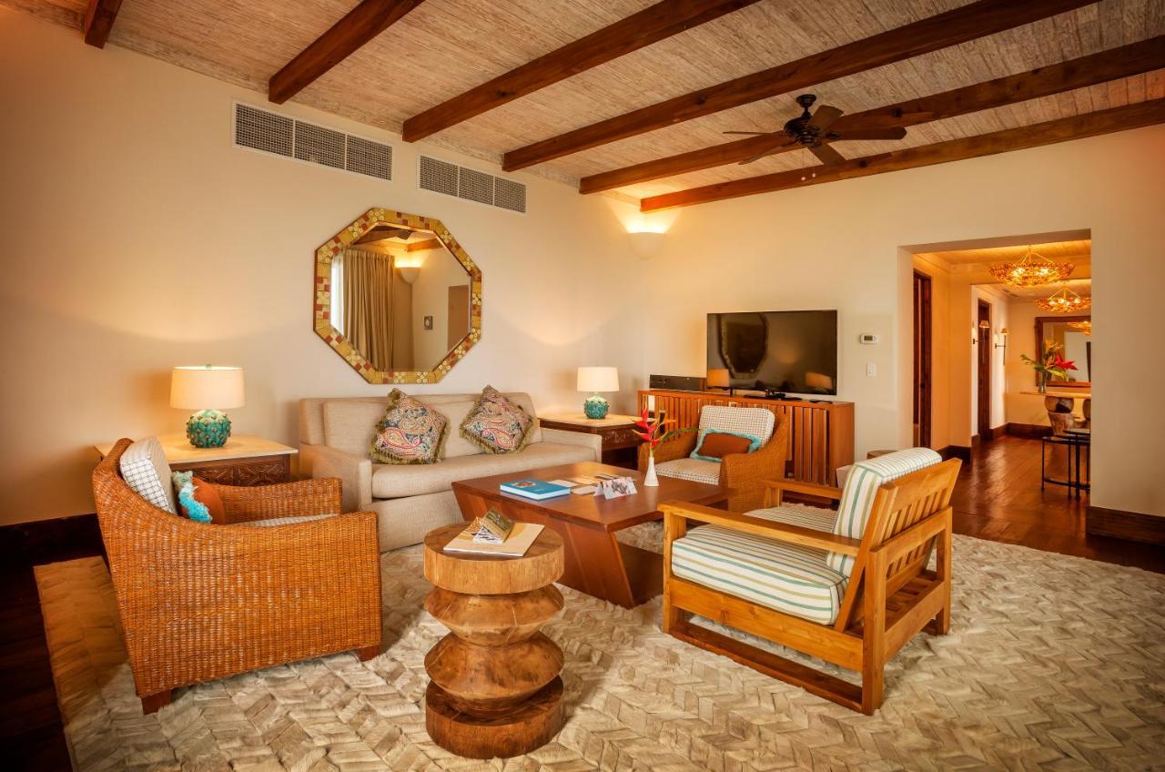 Mukul Resort Tola Bagian luar foto