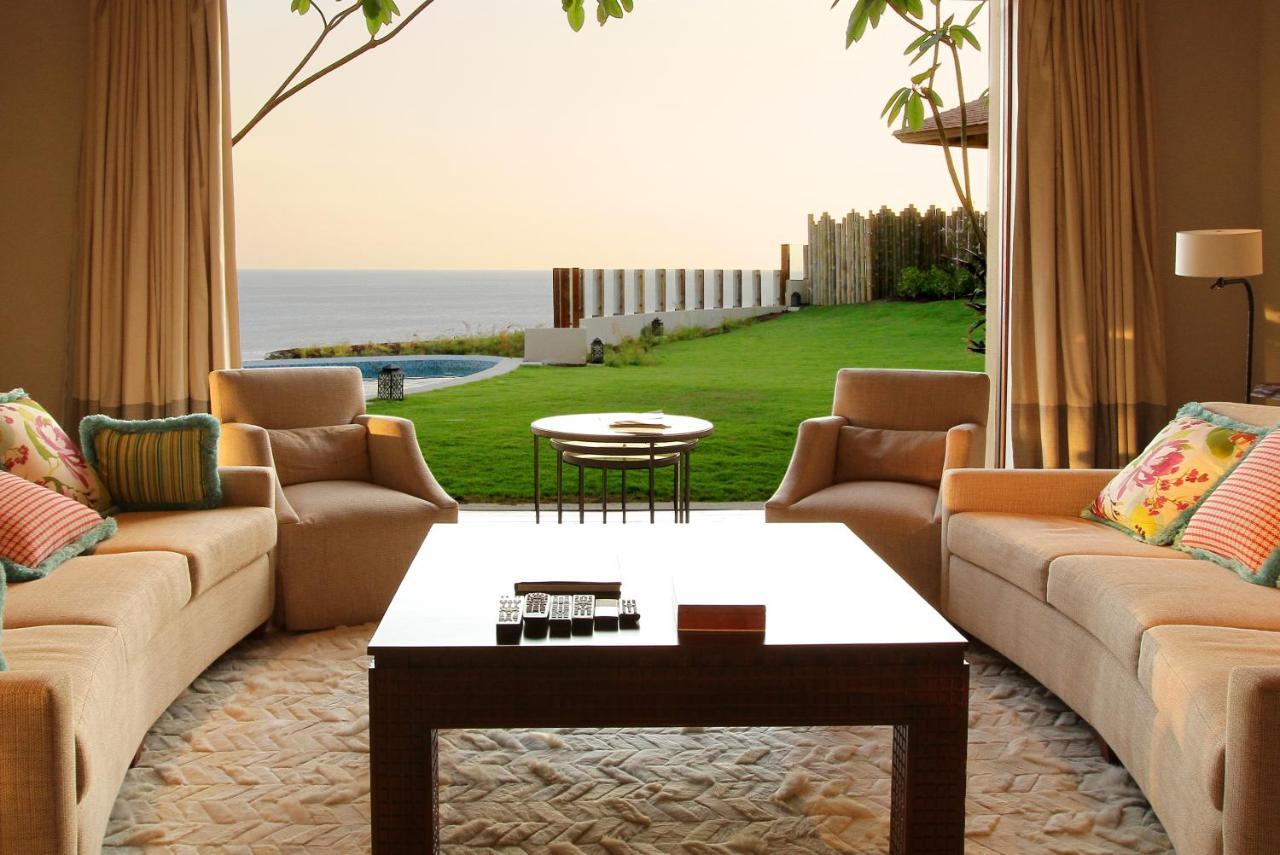 Mukul Resort Tola Bagian luar foto