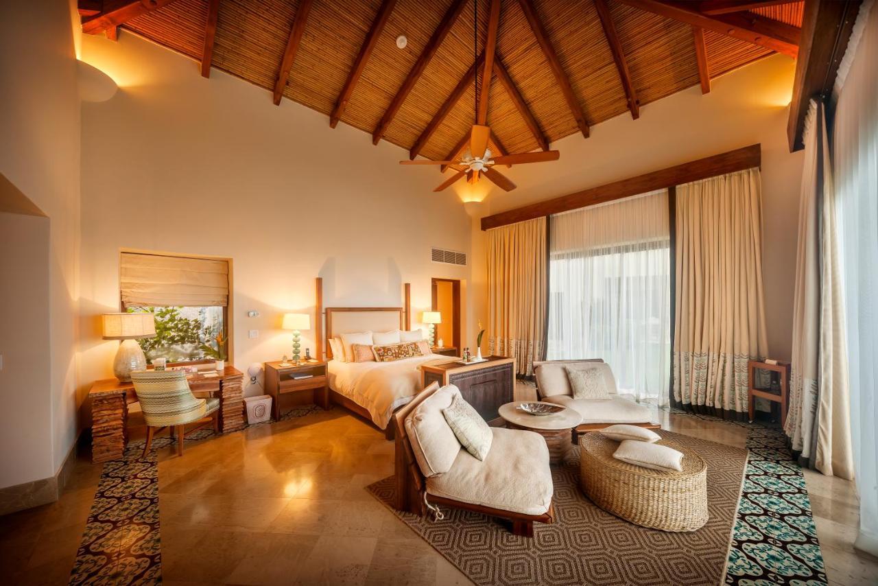 Mukul Resort Tola Bagian luar foto