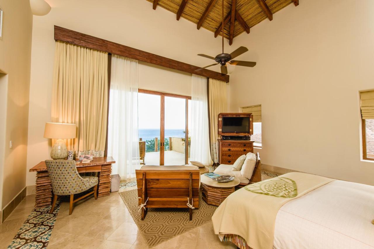 Mukul Resort Tola Bagian luar foto