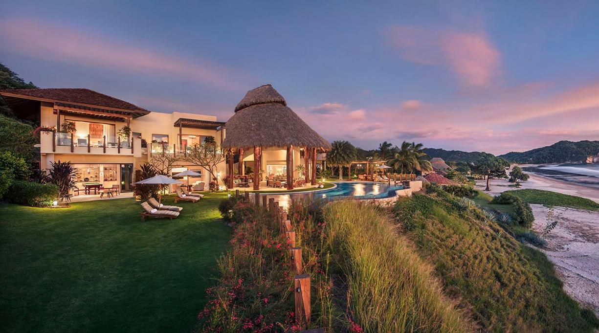 Mukul Resort Tola Bagian luar foto