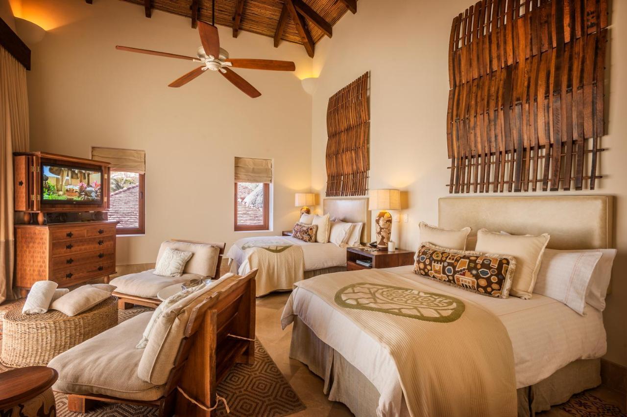 Mukul Resort Tola Bagian luar foto