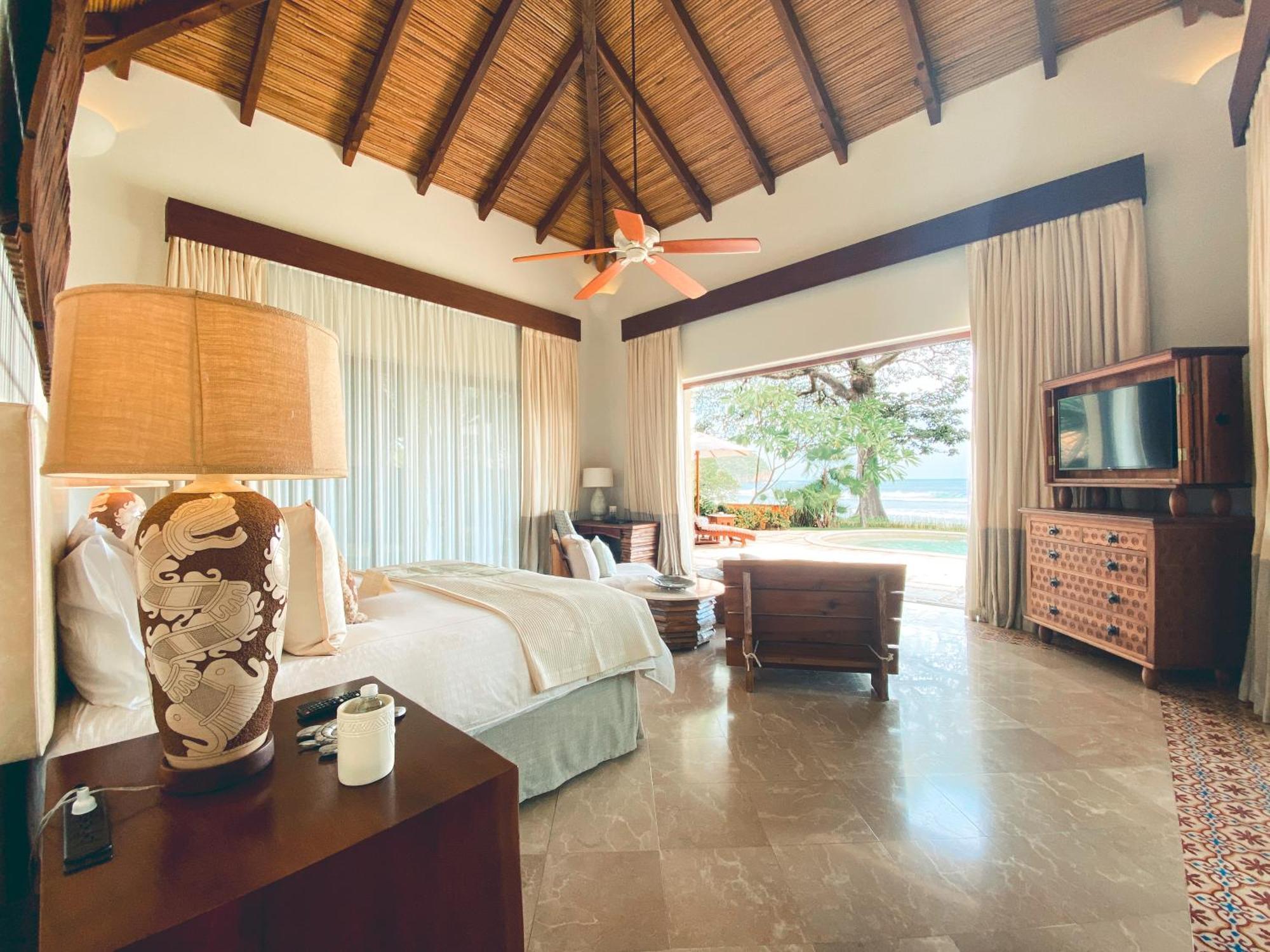 Mukul Resort Tola Bagian luar foto
