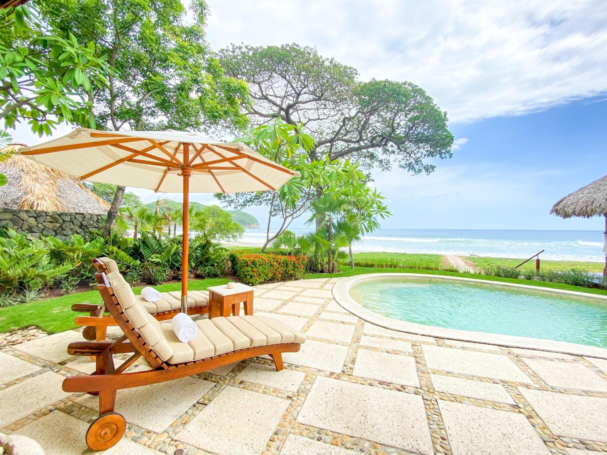 Mukul Resort Tola Bagian luar foto