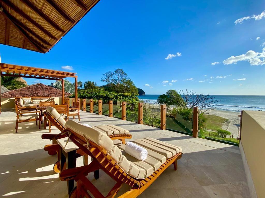 Mukul Resort Tola Bagian luar foto